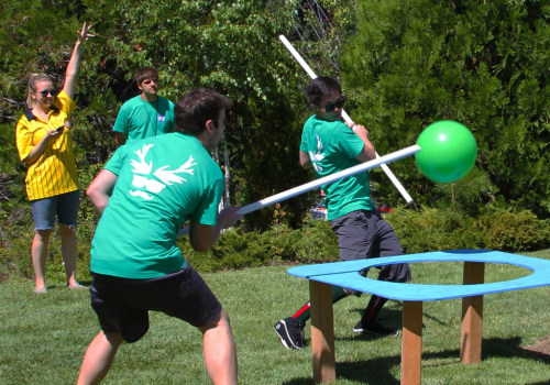 10 Fun and Engaging Outdoor Team Building Activities for Your Next Company Event